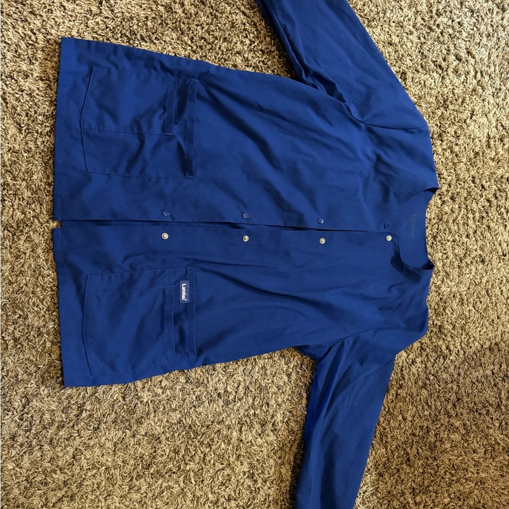 Women’s scrub set and jacket
